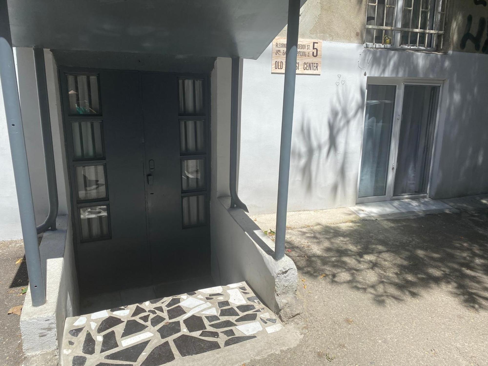 Old Tbilisi Center Apartment Exterior photo